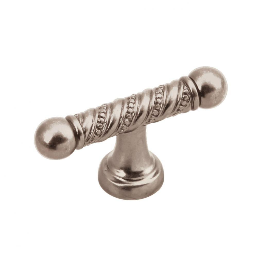 Knob, 2-1/2&apos;&apos; X 1/2&apos;&apos;