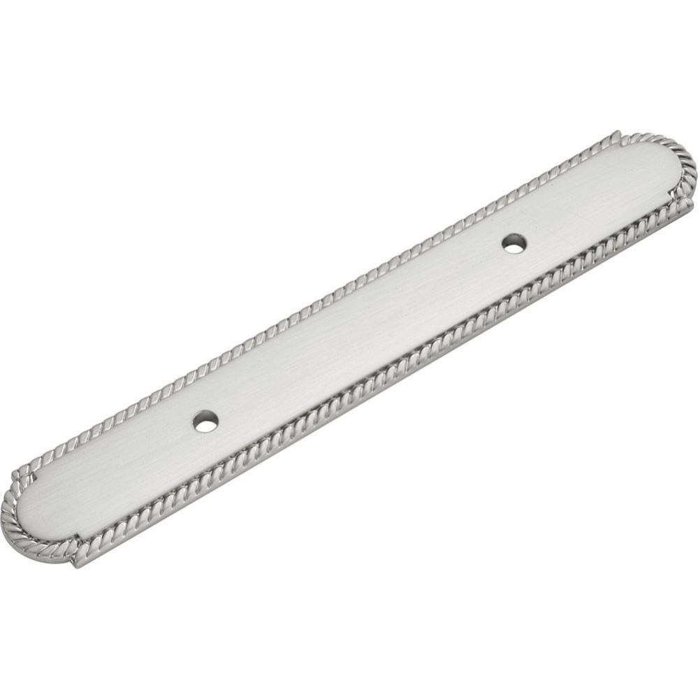 Backplate, 3&apos;&apos; C/C