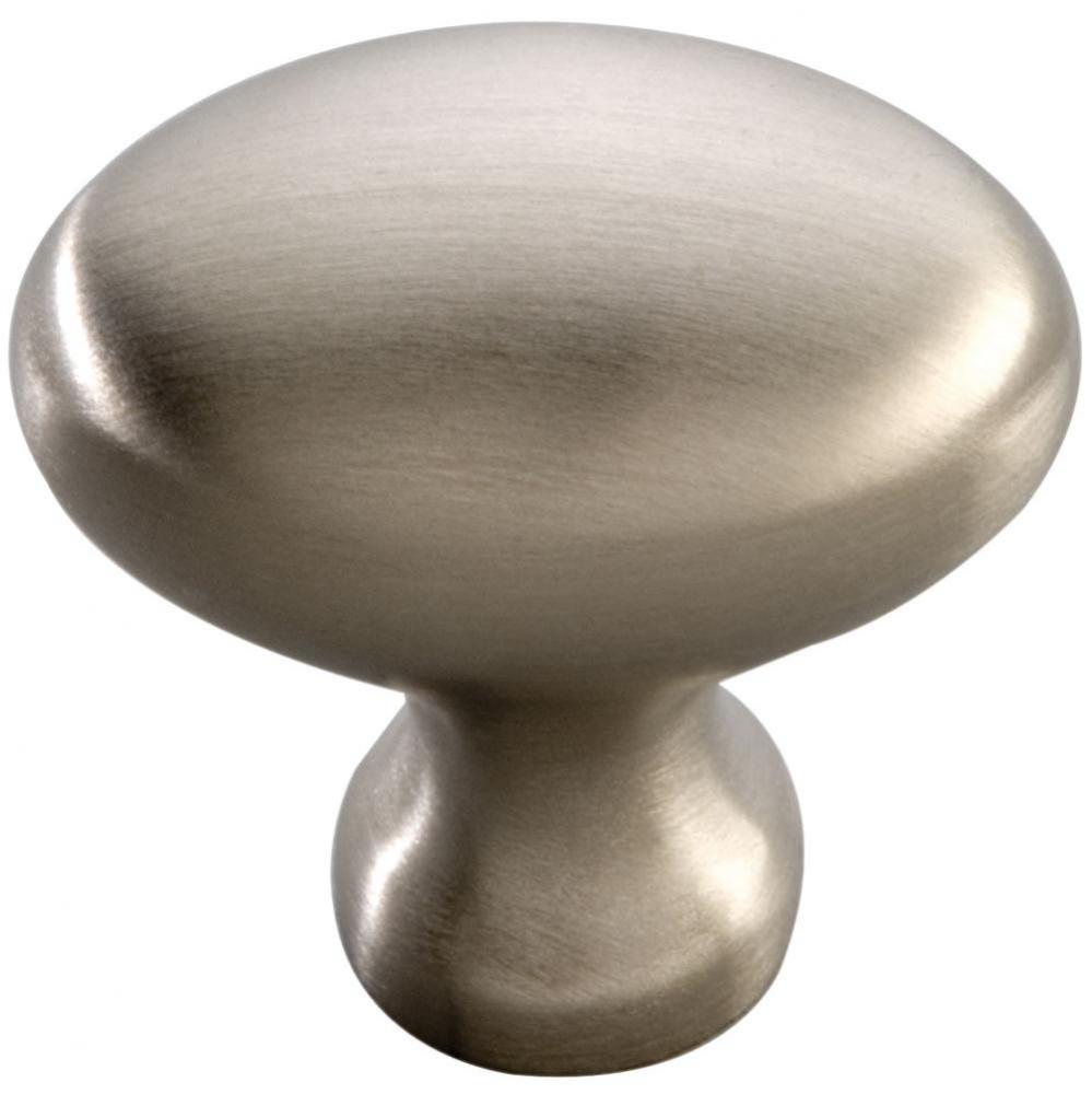 Knob, 1-1/4&apos;&apos; X 13/16&apos;&apos; Oval