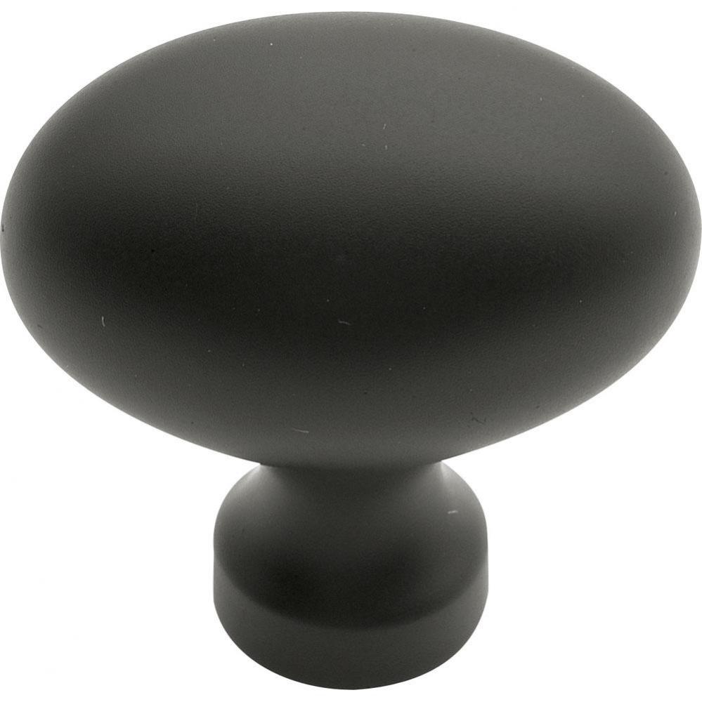 Knob, 1-3/8&apos;&apos; X 15/16&apos;&apos; Oval