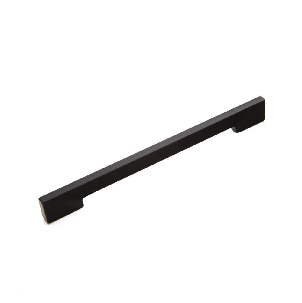 Pull, Matte Black, 160/192 mm cc