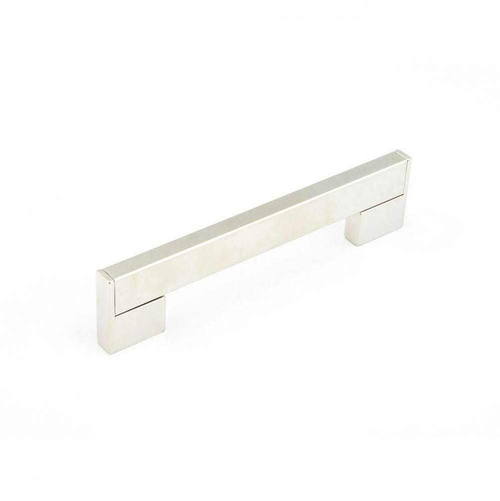 Pull, Satin Nickel, 160 mm cc