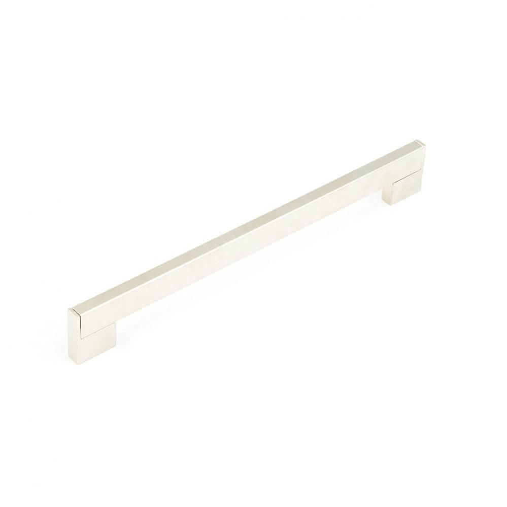 Pull, Satin Nickel Pull, 288 mm cc