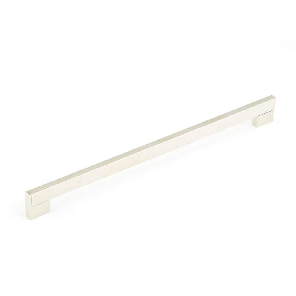 Pull, Satin Nickel, 384 mm cc