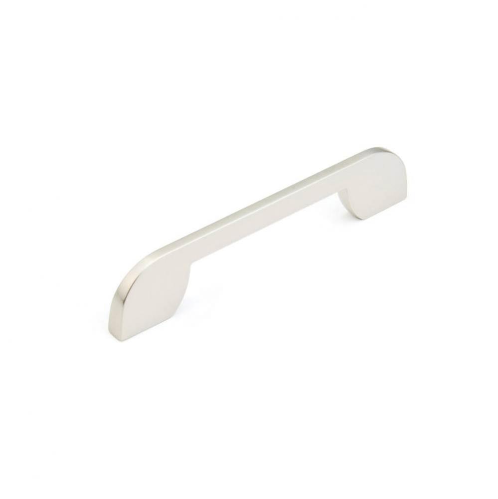 Pull, Satin Nickel, 96/128 mm cc