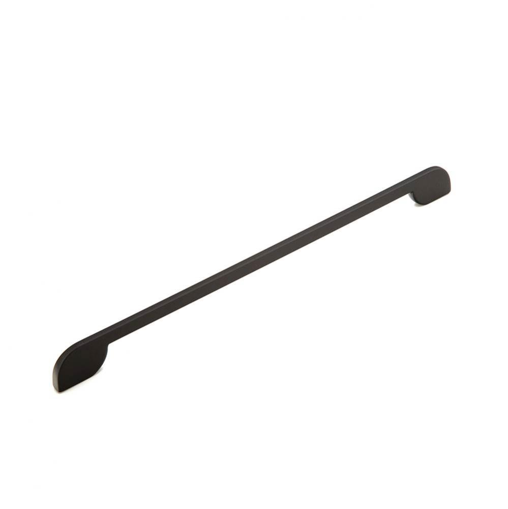 Pull, Matte Black, 288/320 mm cc