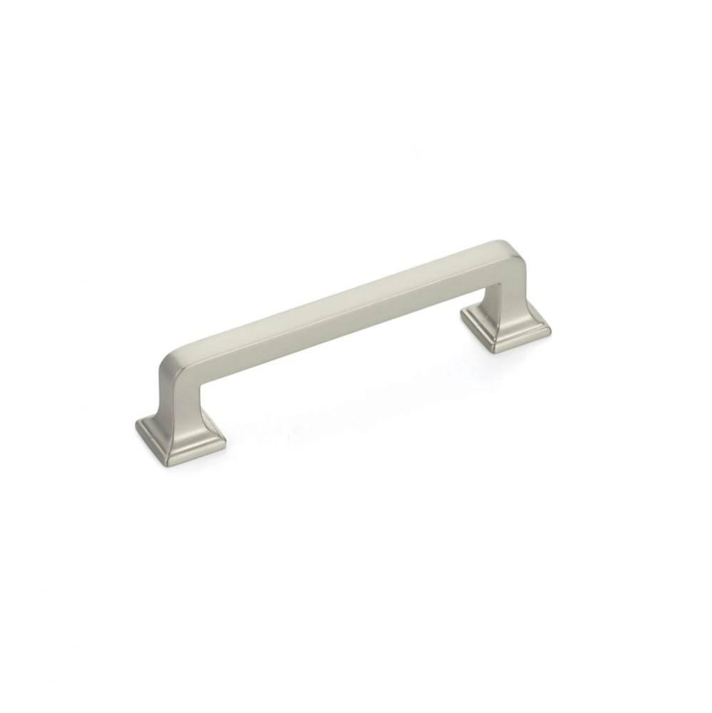 Pull, Satin Nickel, 3-1/2&apos;&apos; cc