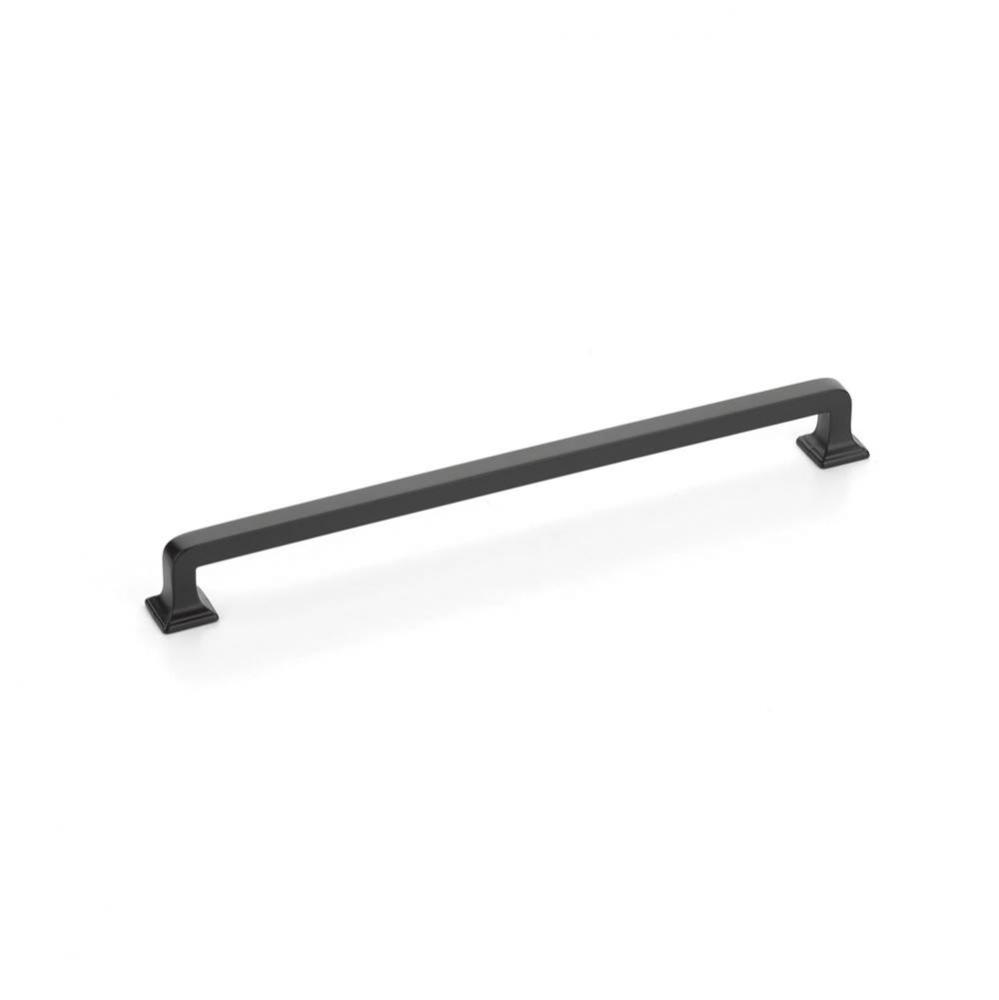 Pull, Matte Black, 10&apos;&apos; cc