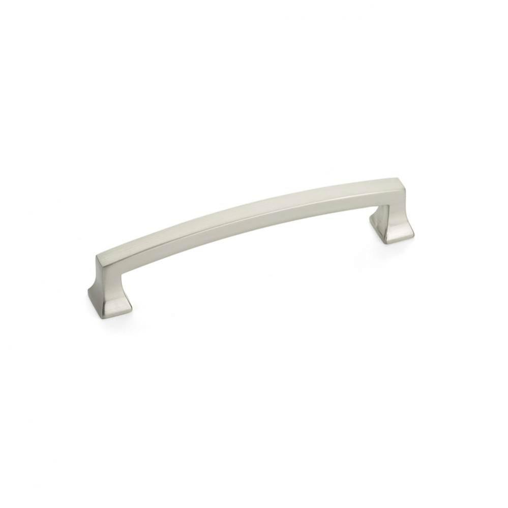 Pull, Arched, Brushed Nickel, 5&apos;&apos; cc