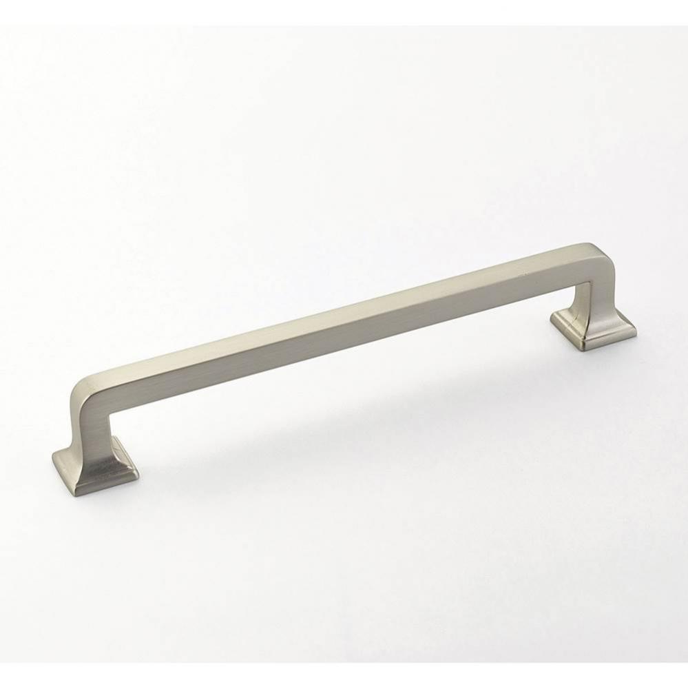 Pull, Satin Nickel, 8&apos;&apos; cc