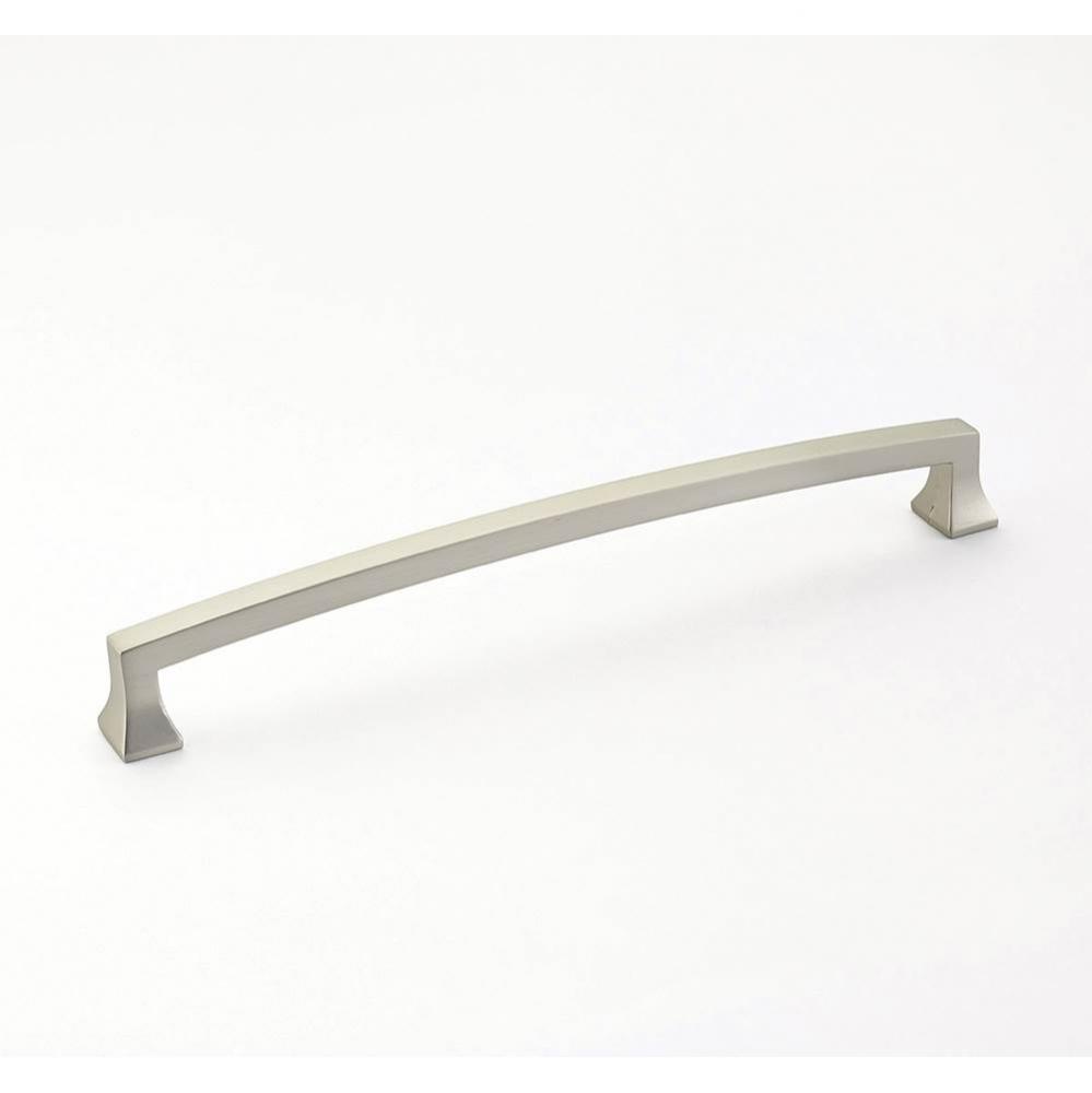 Pull, Arched, Satin Nickel, 8&apos;&apos; cc