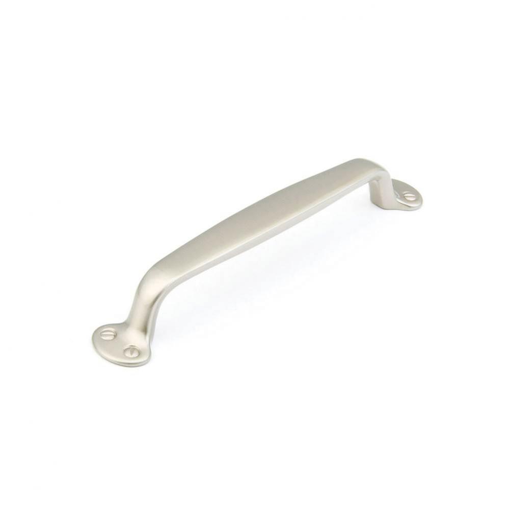 Pull, Satin Nickel, 6&apos;&apos; cc