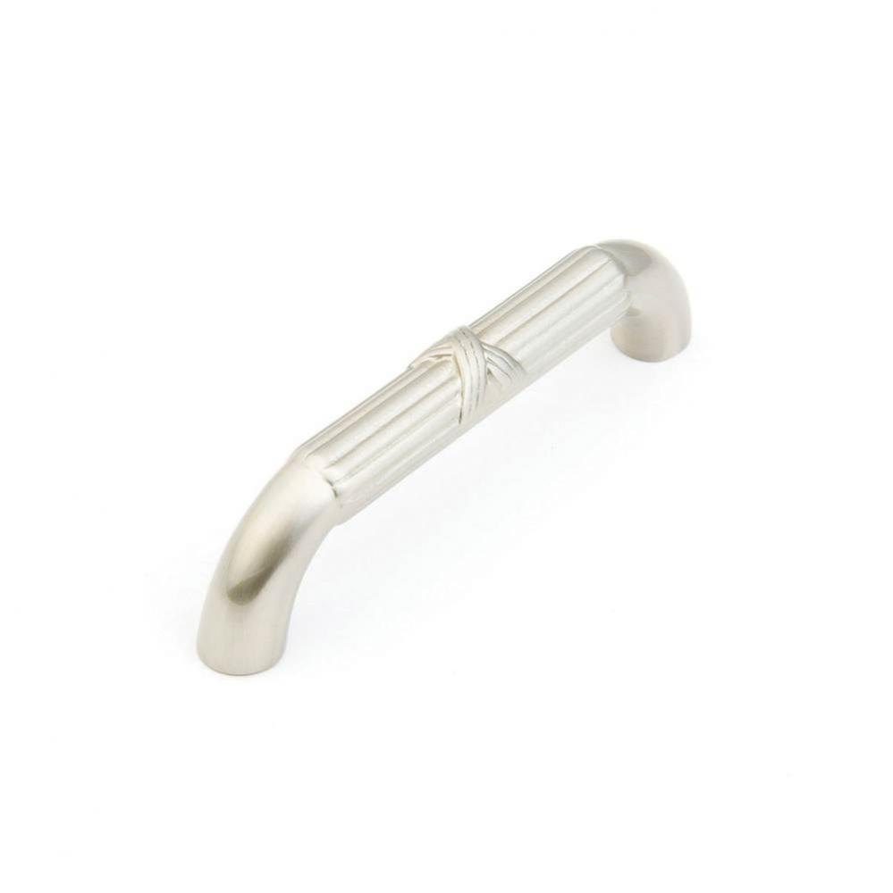 Pull, Satin Nickel, 96 mm cc