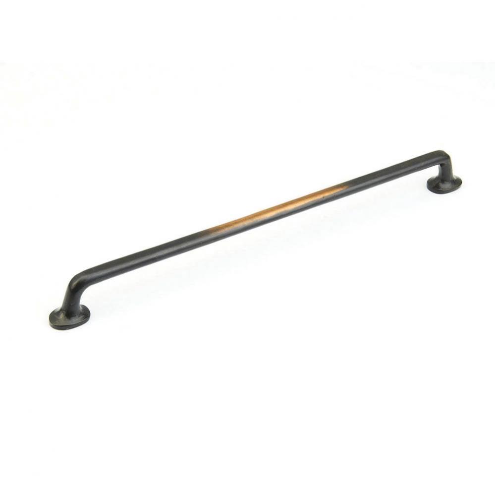 Appliance Pull, Antique Bronze, 18&apos;&apos; cc