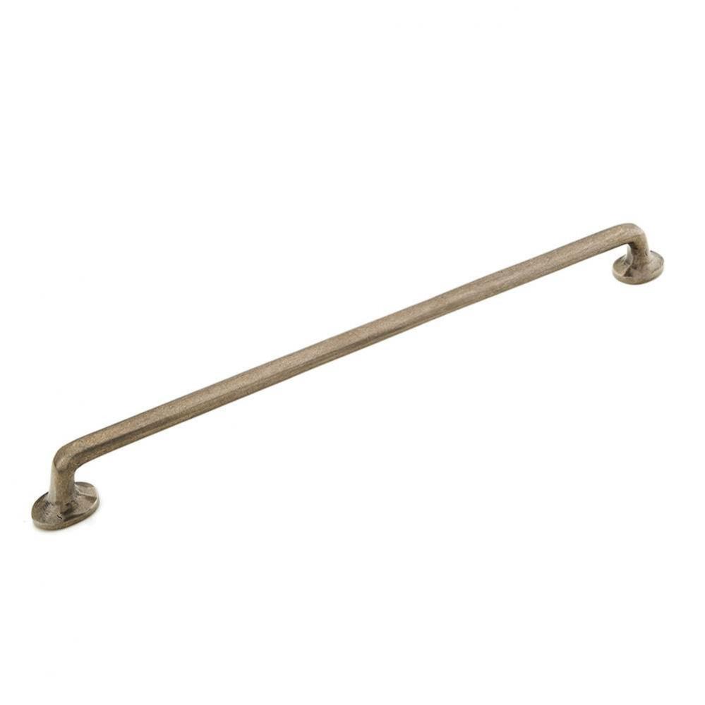 Appliance Pull, Italian Nickel, 18&apos;&apos; cc