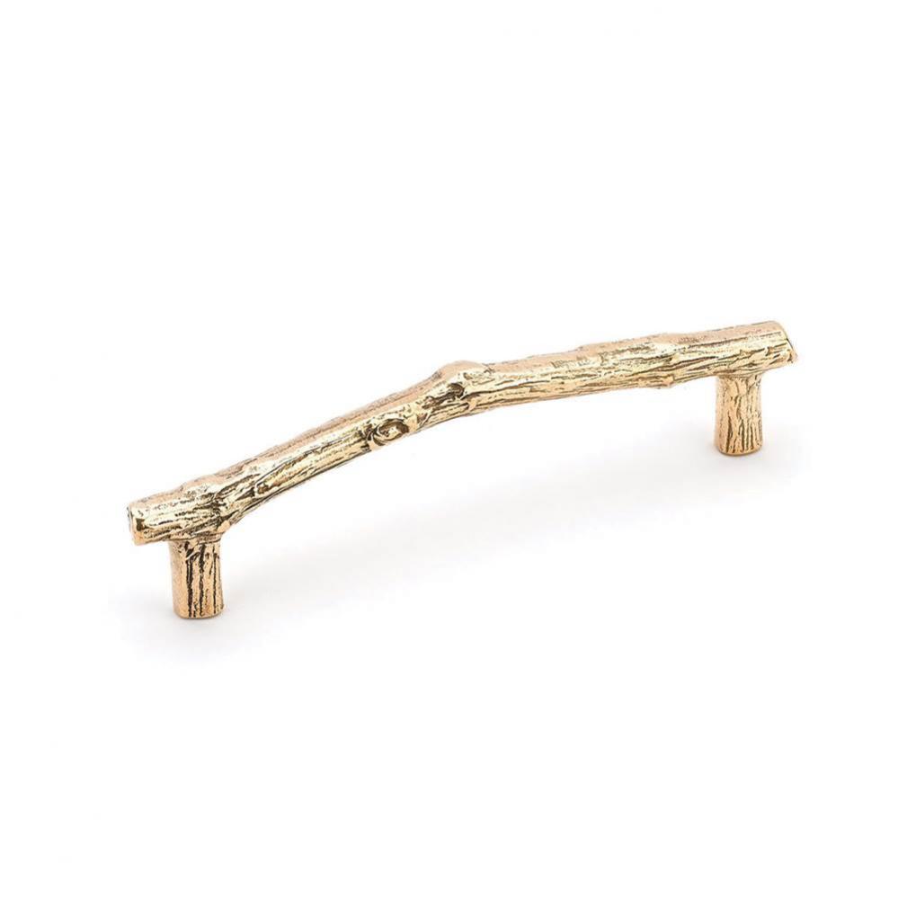 Pull, Twig, Natural Bronze, 6&apos;&apos; cc