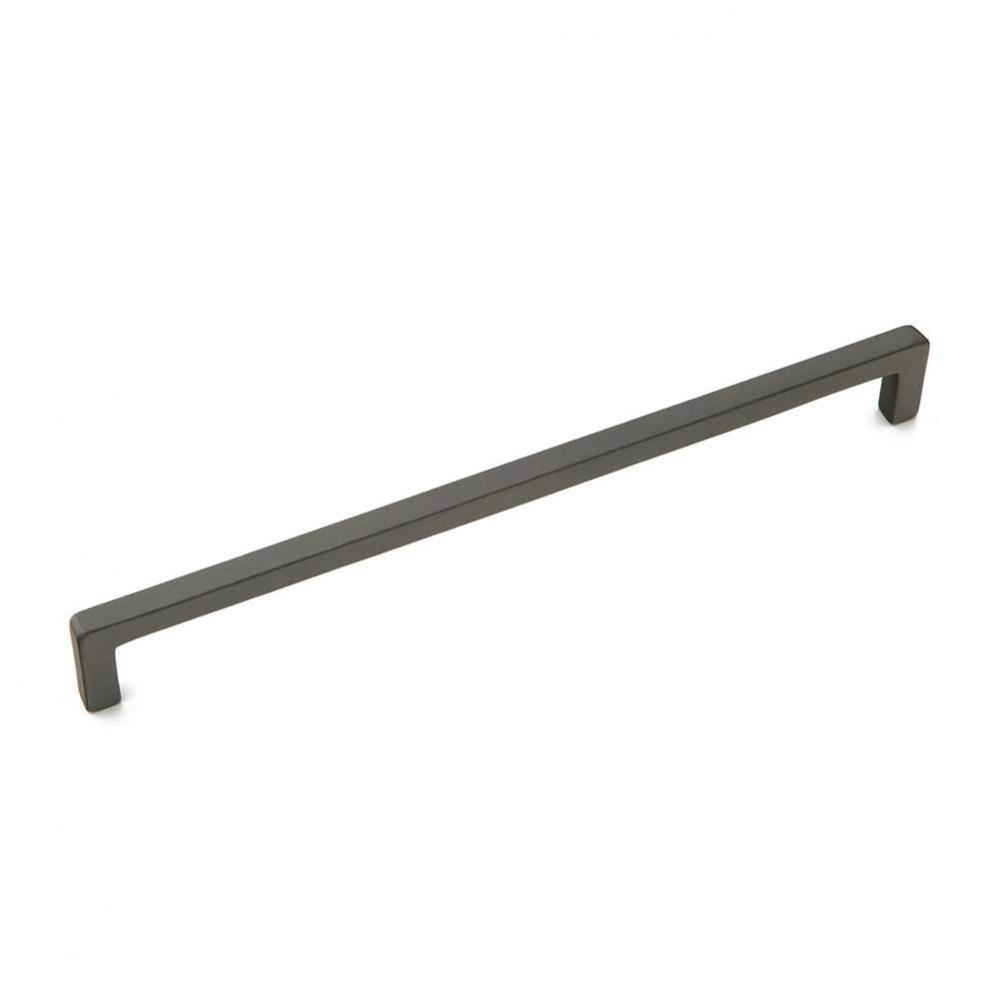 Appliance Pull, Black Bronze, 12&apos;&apos; cc