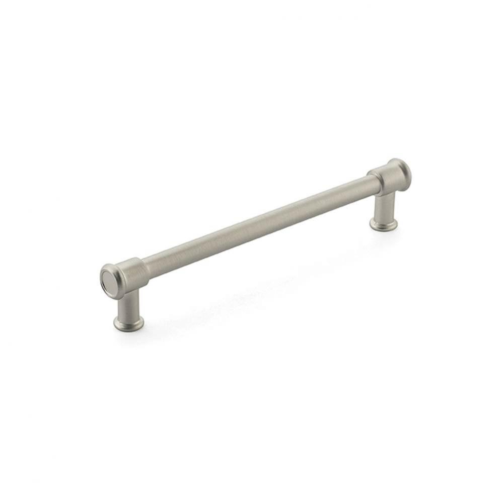 Pull, Satin Nickel, 6&apos;&apos; cc