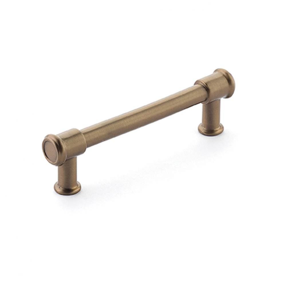 Pull, Brushed Bronze, 96 mm cc