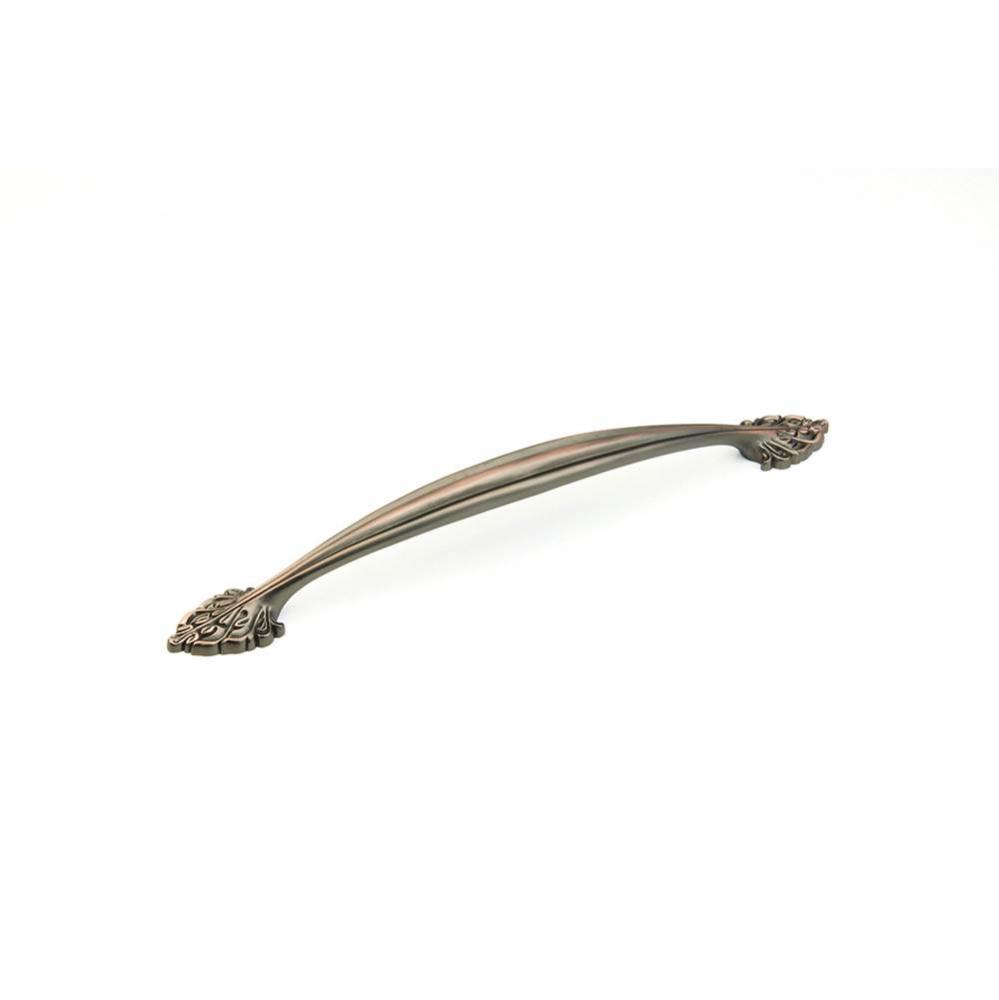 Appliance Pull, Michelangelo Bronze, 15&apos;&apos; cc