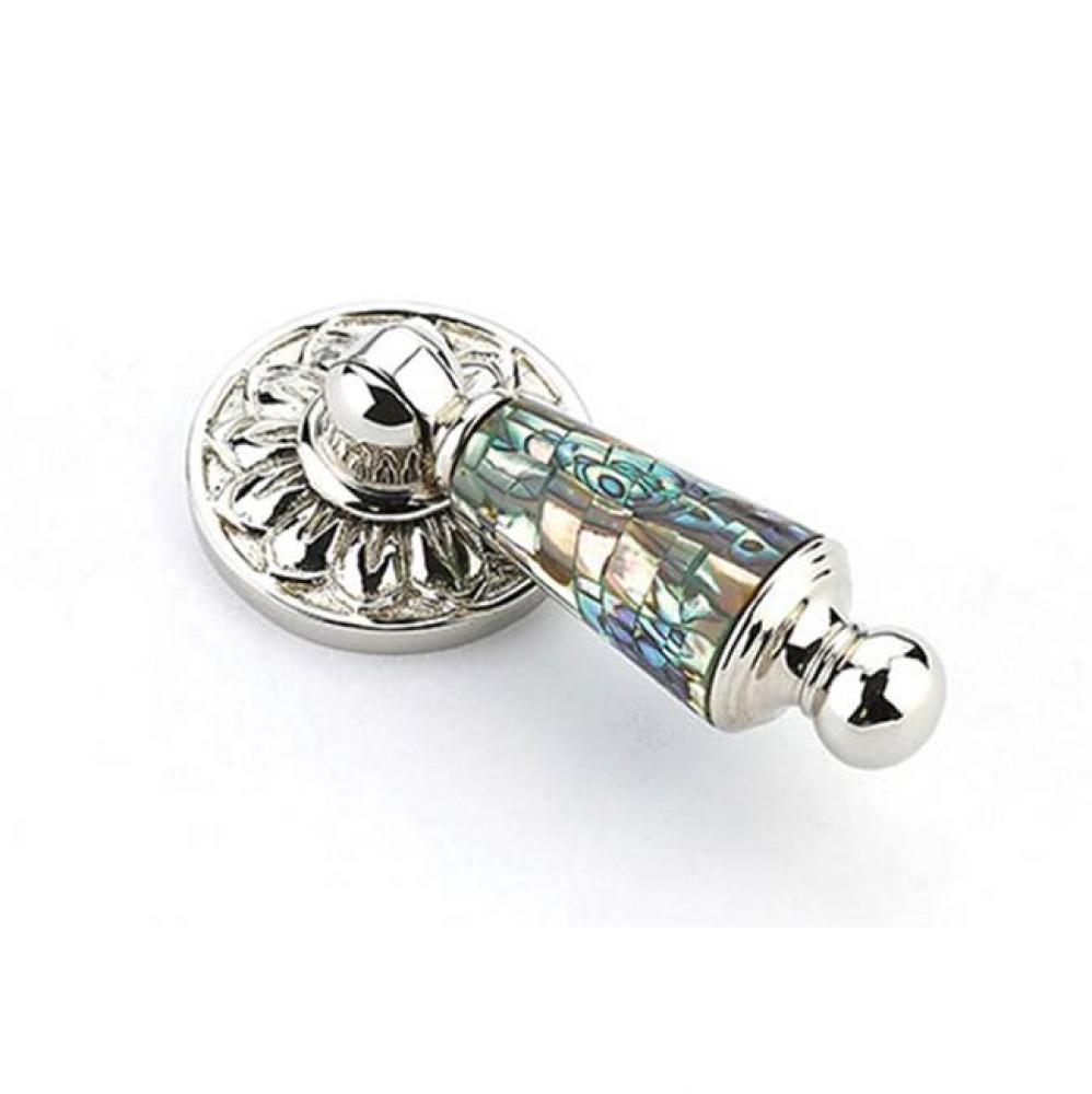 Pendant Pull, Imperial Shell, Polished Nickel