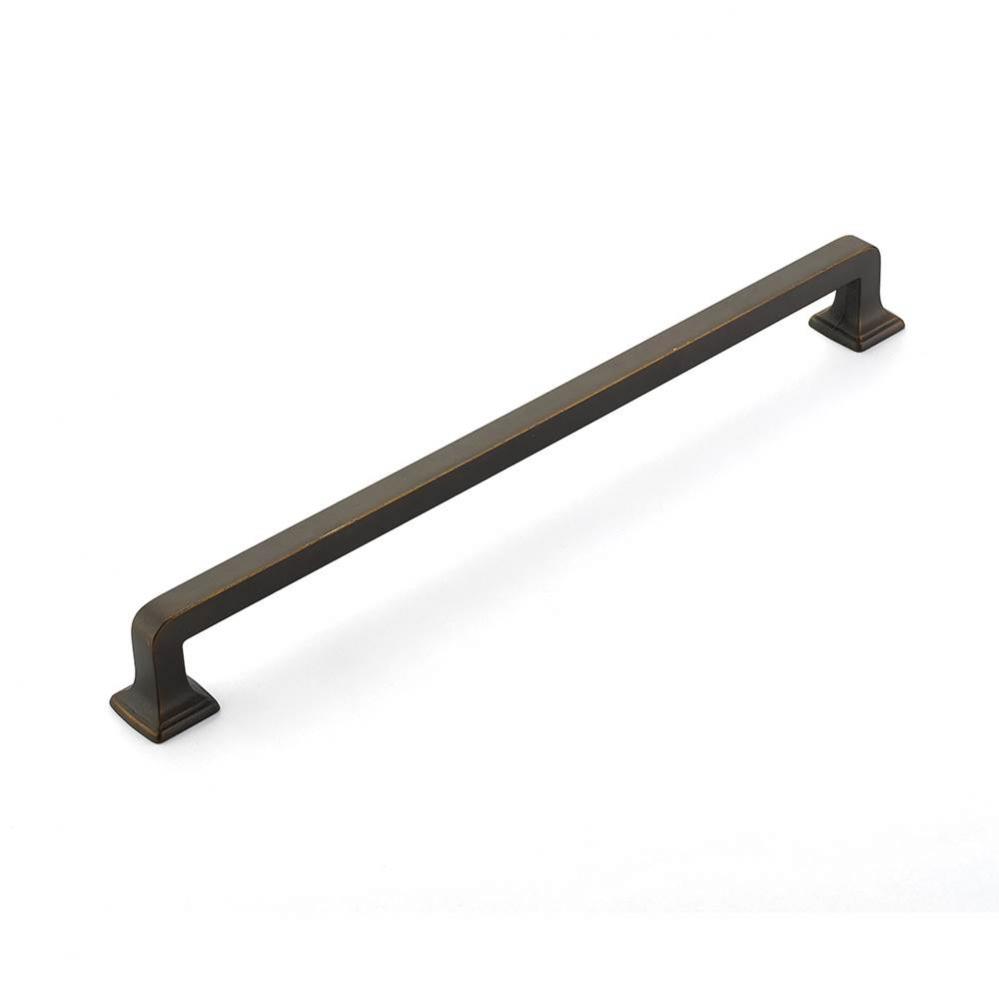 Appliance Pull, Ancient Bronze, 15&apos;&apos; cc