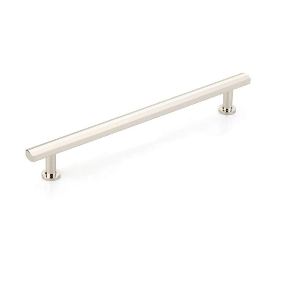 Concealed Surface, Appliance Pull, Polished Nickel, 12&apos;&apos; cc