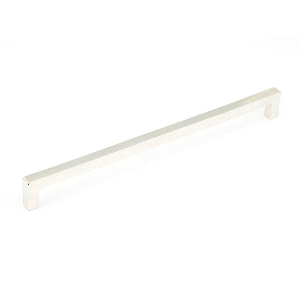 Appliance Pull, Polished White Bronze, 18&apos;&apos; cc