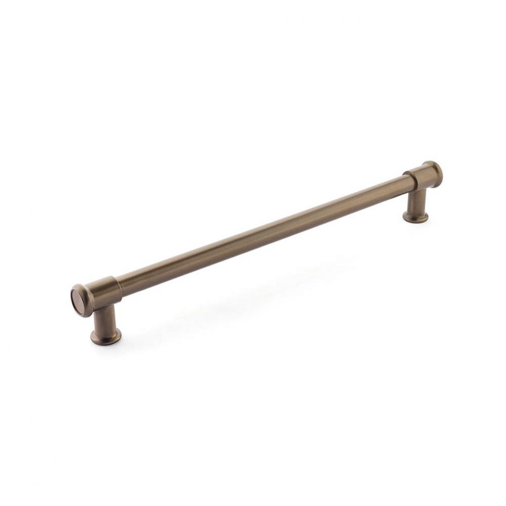 Appliance Pull, Brushed Bronze, 15&apos;&apos; cc