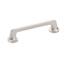 Schaub and Company 212-BN - Pull, Brushed Nickel, 5'' cc