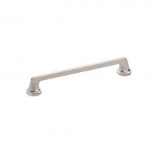 Schaub and Company 213-BN - Pull, Brushed Nickel, 8'' cc