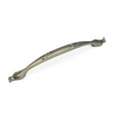 Schaub and Company 264-AN - Appliance Pull, Antique Nickel, 12'' cc