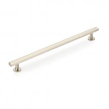 Schaub and Company 562-BN - Pull, Brushed Nickel, 10'' cc