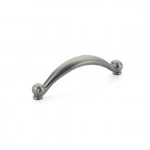 Schaub and Company 64-AN - Pull, Antique Nickel, 96 mm cc