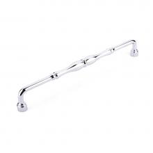 Schaub and Company CS7495-26 - Concealed Surface, Appliance Pull, Polished Chrome, 15'' cc