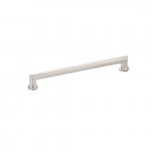 Schaub and Company 879-BN - Pull, Brushed Nickel, 8'' cc
