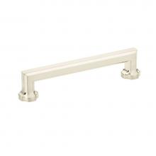 Schaub and Company 884-BN - Pull, Brushed Nickel, 5'' cc