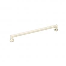 Schaub and Company 886-BN - Pull, Brushed Nickel, 10'' cc