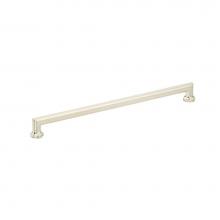 Schaub and Company 887-BN - Pull, Brushed Nickel, 12'' cc