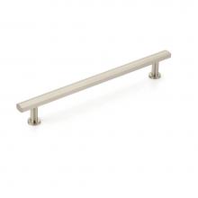 Schaub and Company 557-BN - Appliance Pull, Brushed Nickel, 12'' cc