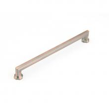 Schaub and Company CS880-EBZ - Concealed Surface, Appliance Pull, Empire Bronze, 12'' cc
