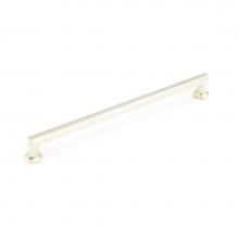 Schaub and Company CS881-PN - Concealed Surface, Appliance Pull, Polished Nickel, 15'' cc