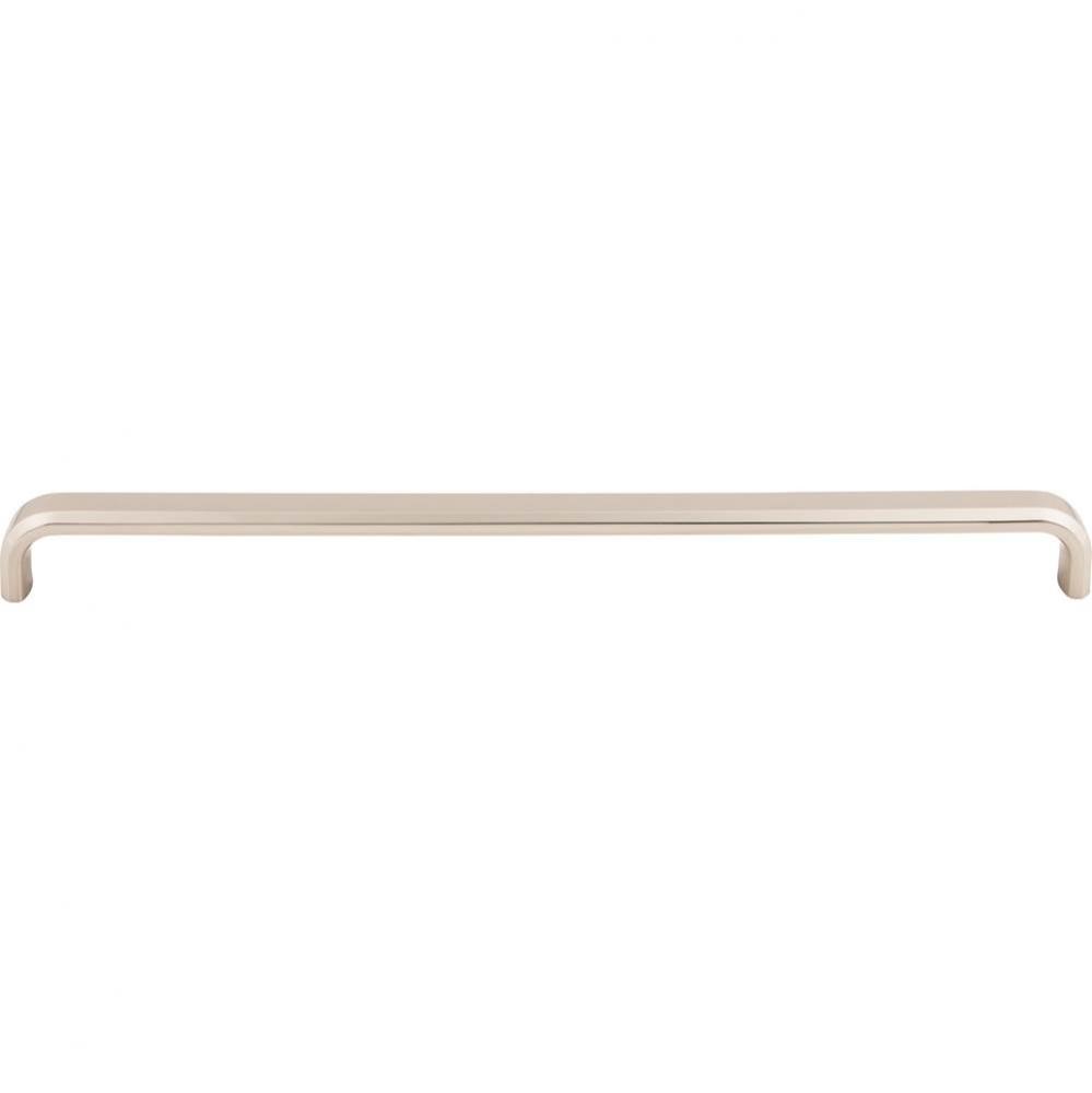 Telfair Pull 12 Inch (c-c) Polished Nickel