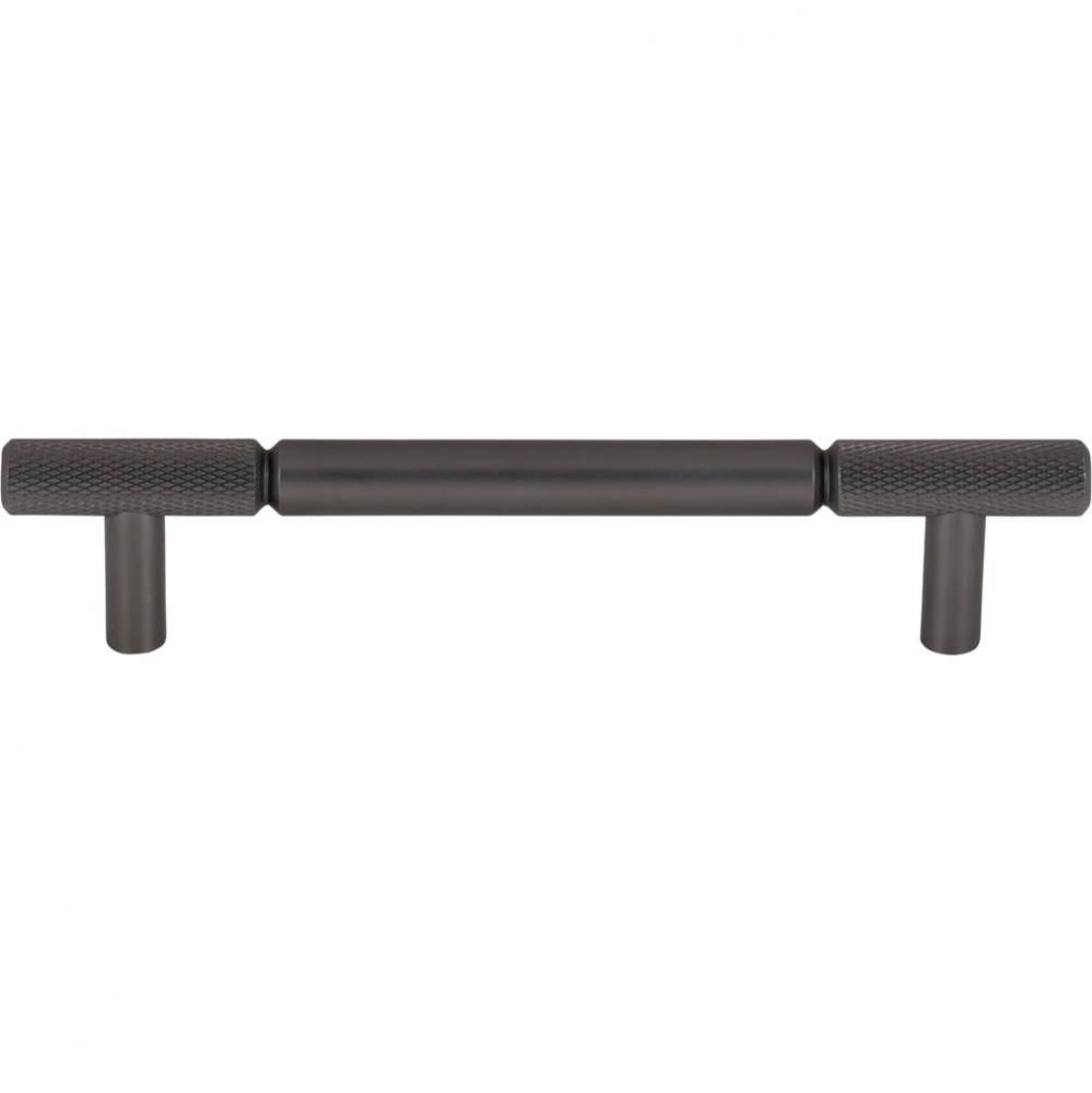 Prestwick Pull 5 1/16 Inch (c-c) Ash Gray