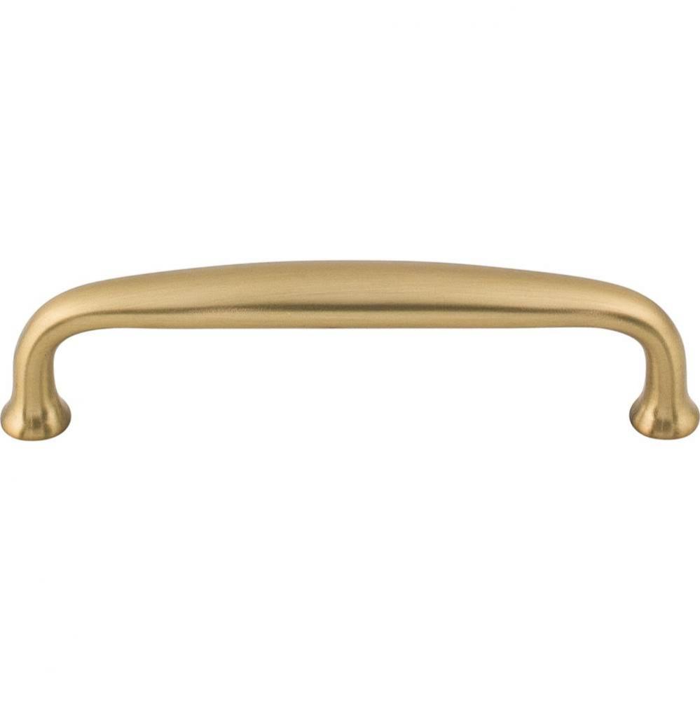 Charlotte Pull 4 Inch (c-c) Honey Bronze