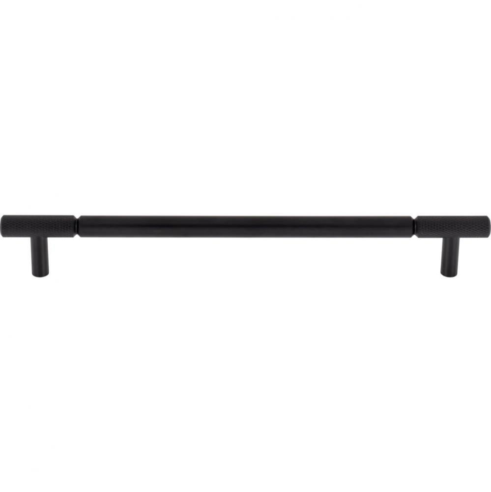 Prestwick Pull 8 13/16 Inch (c-c) Flat Black