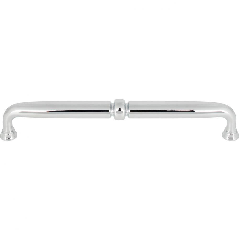 Henderson Pull 7 9/16 Inch (c-c) Polished Chrome