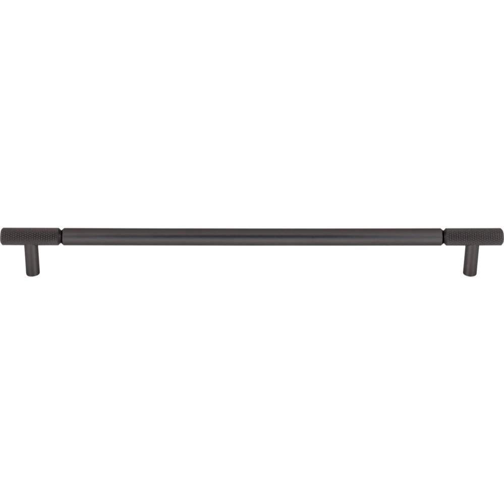 Prestwick Pull 12 Inch (c-c) Ash Gray