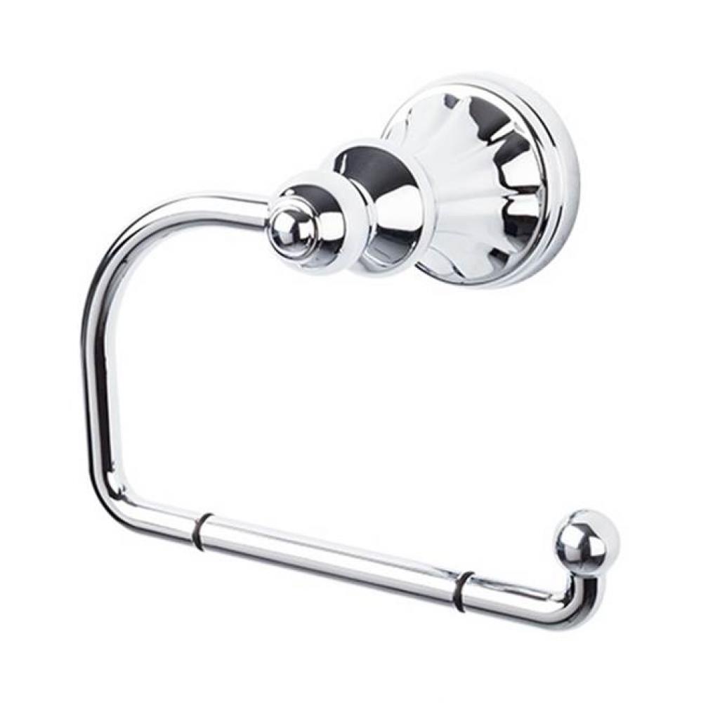 Hudson Bath Tissue Hook  Polished Chrome