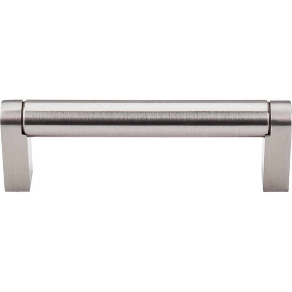 Pennington Bar Pull 3 3/4 Inch (c-c) Brushed Satin Nickel